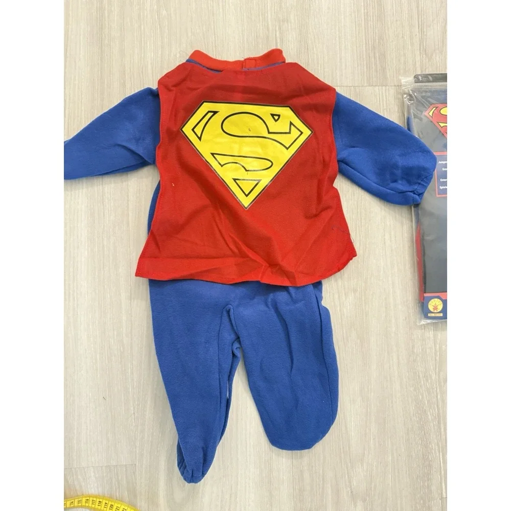 Superman Jumper With Removable Cape Superman, Superman Print, 6-12 Months
